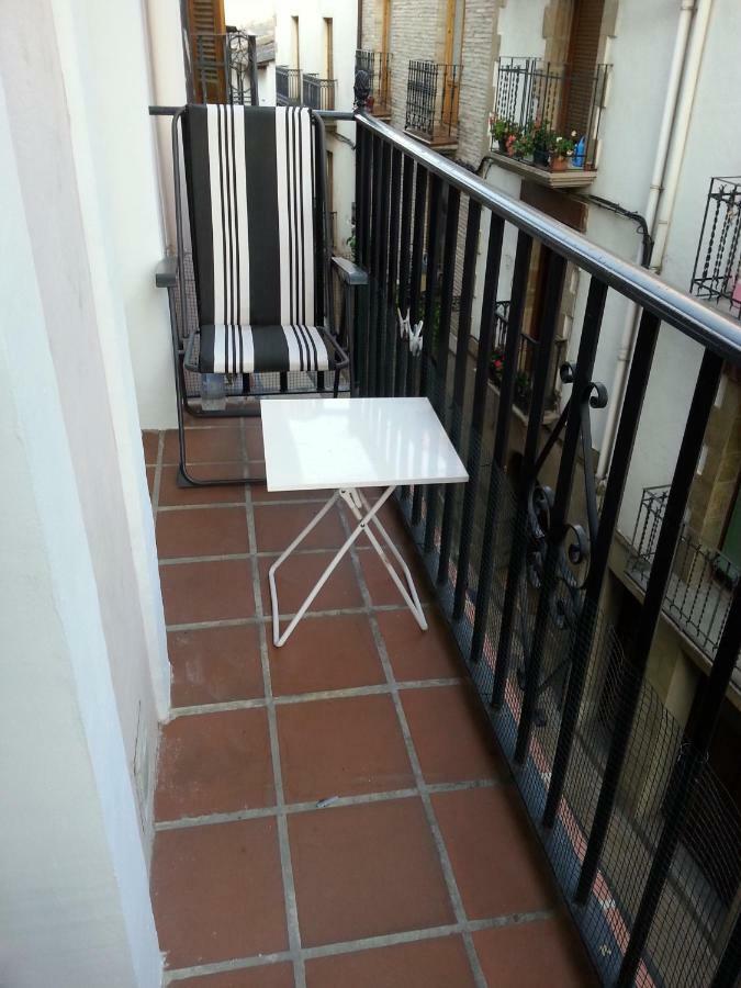 Romy Apartamento Lumbier Exterior foto