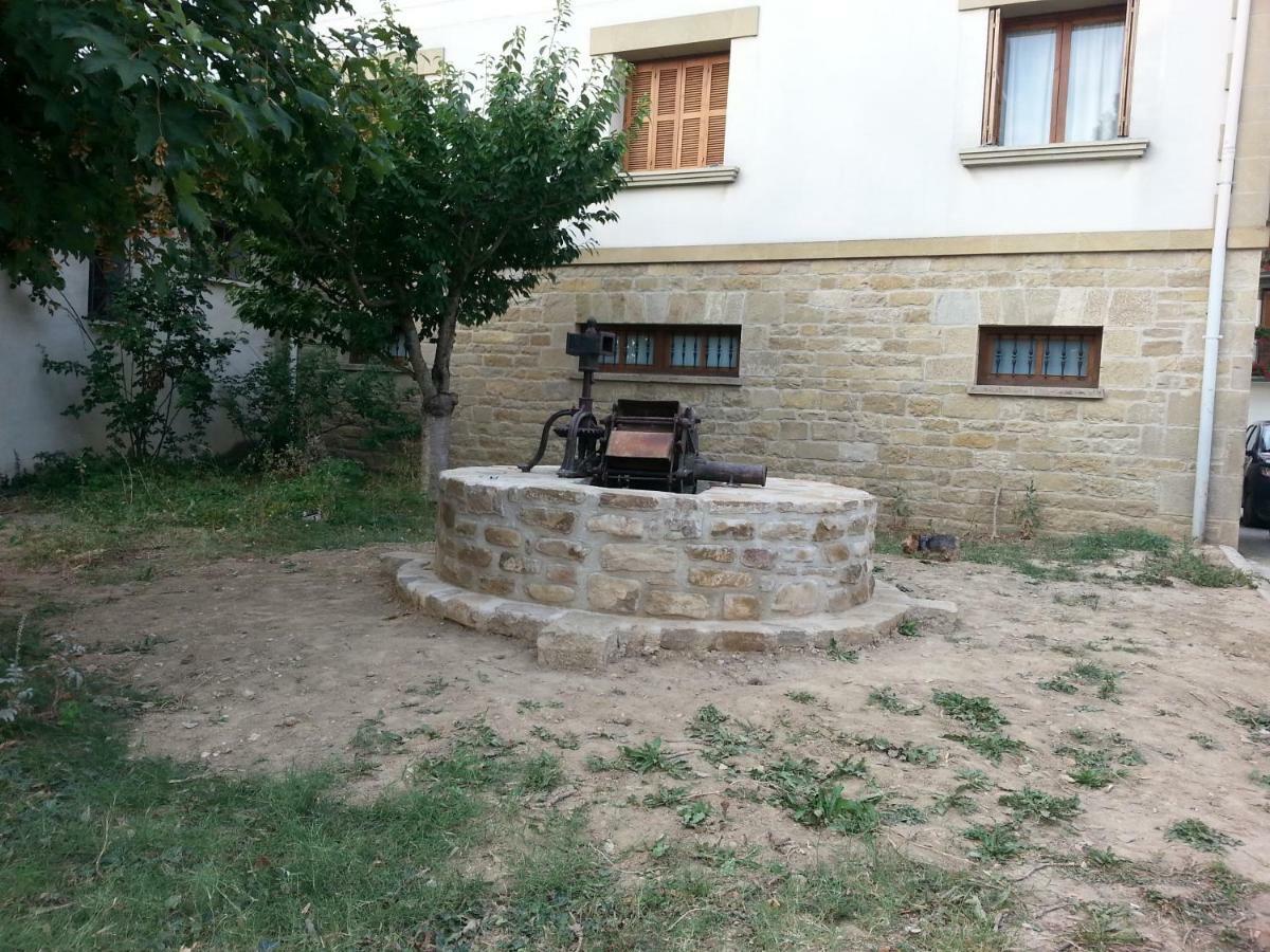 Romy Apartamento Lumbier Exterior foto