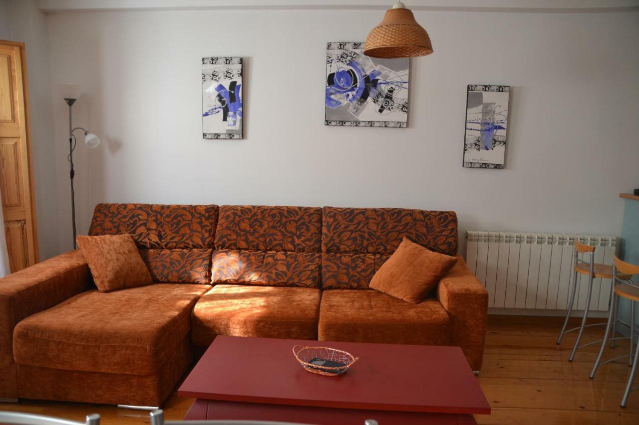 Romy Apartamento Lumbier Exterior foto