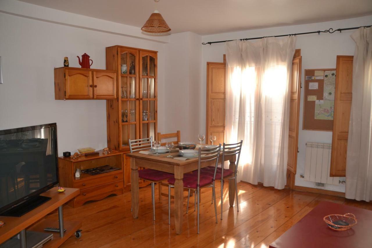 Romy Apartamento Lumbier Exterior foto