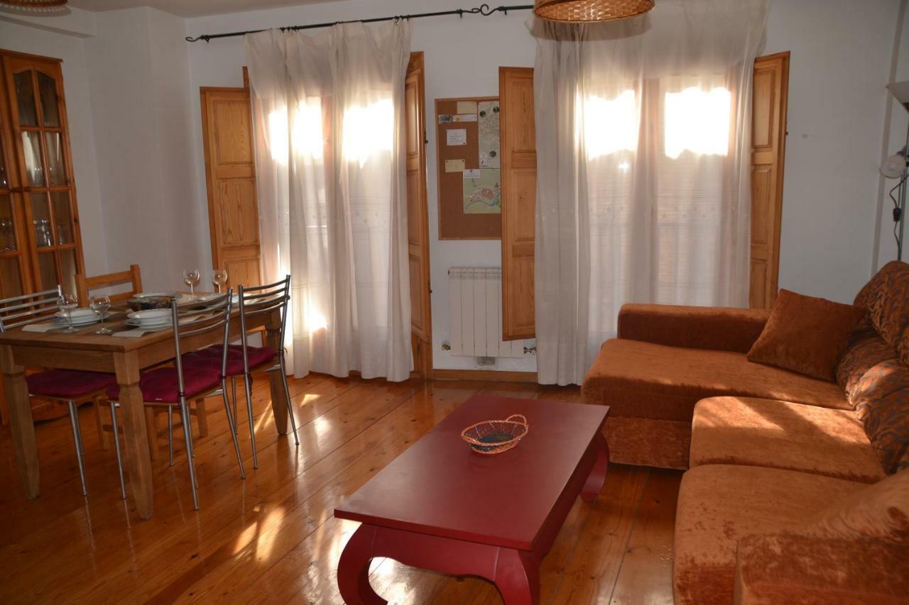 Romy Apartamento Lumbier Exterior foto
