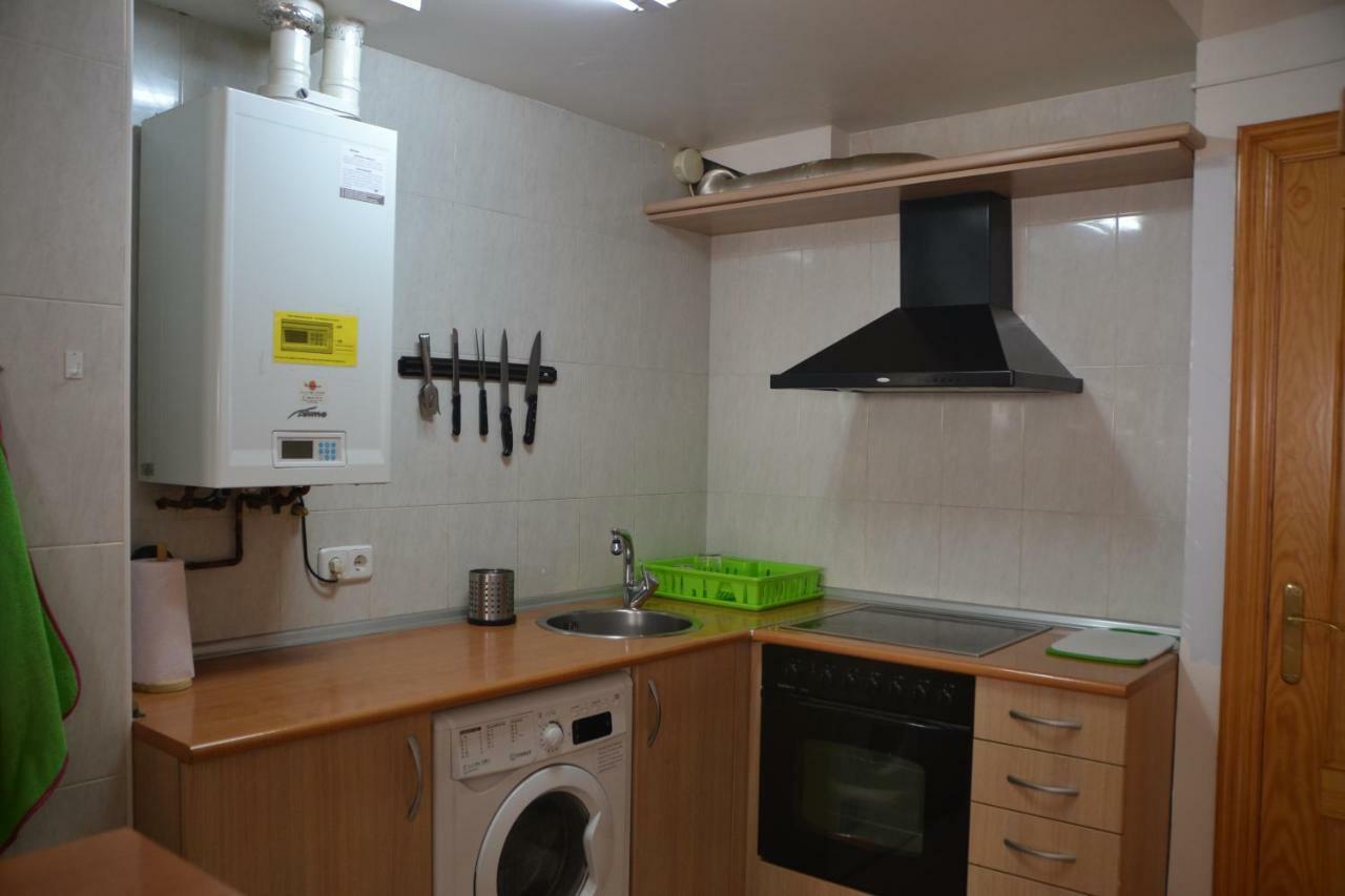 Romy Apartamento Lumbier Exterior foto