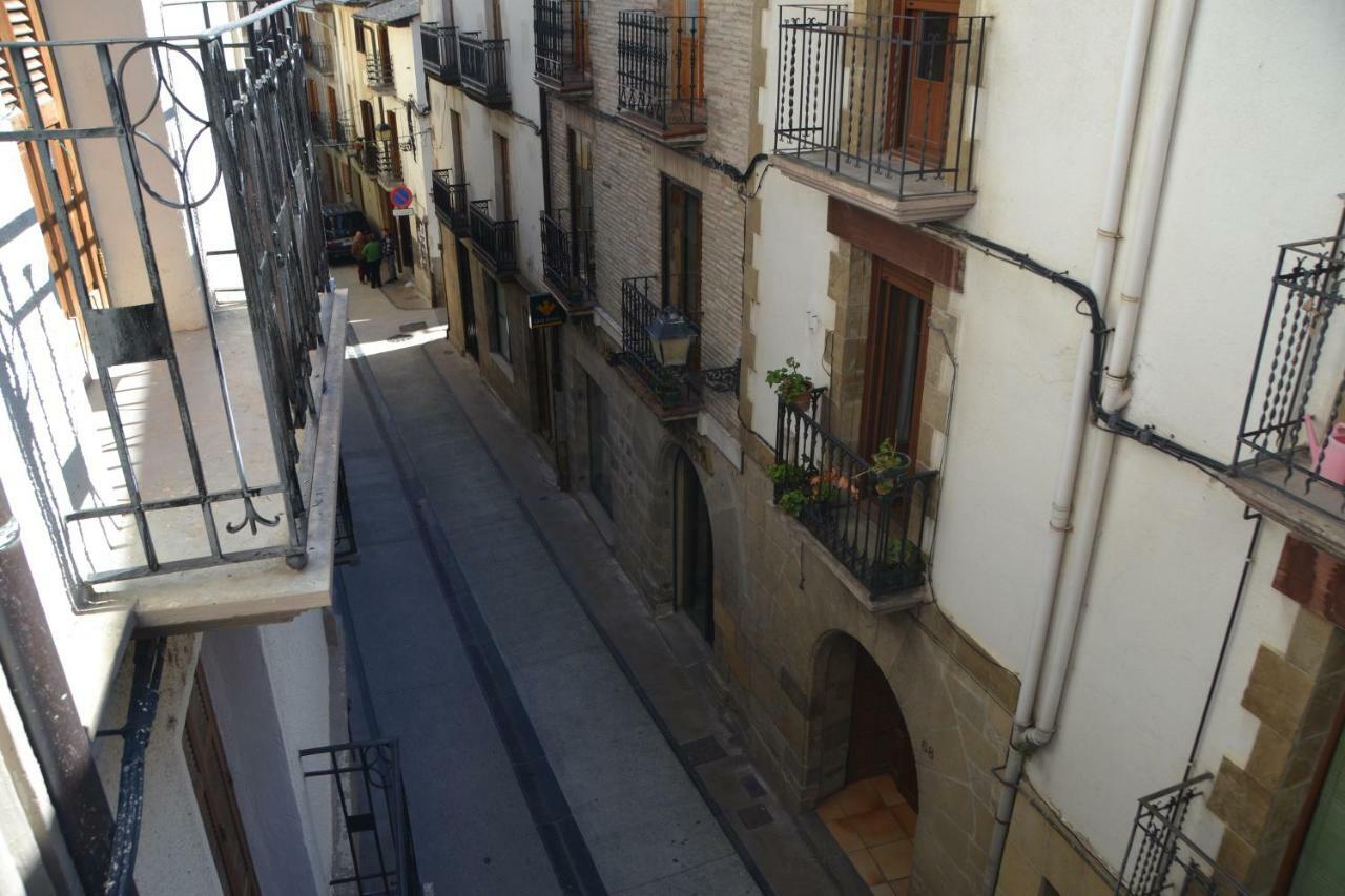 Romy Apartamento Lumbier Exterior foto