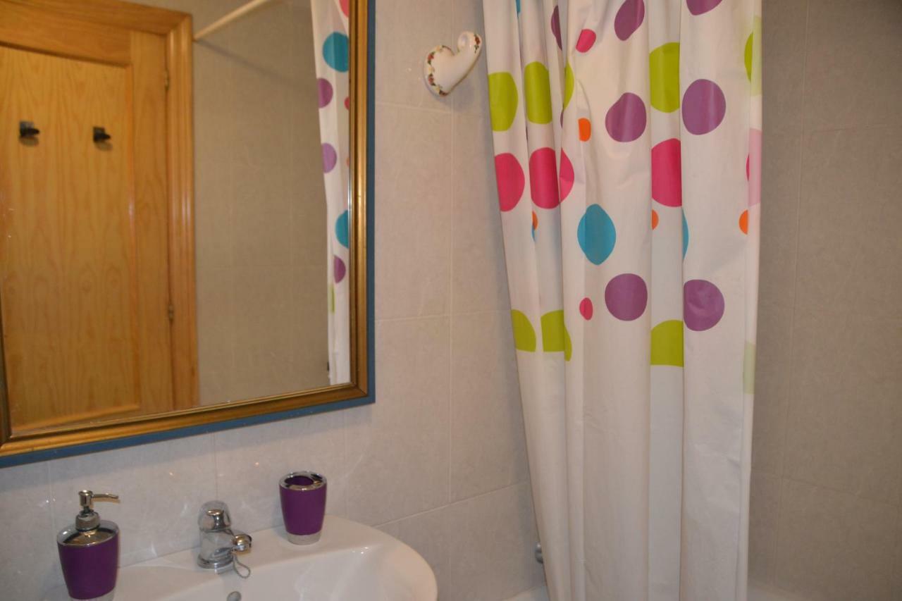 Romy Apartamento Lumbier Exterior foto